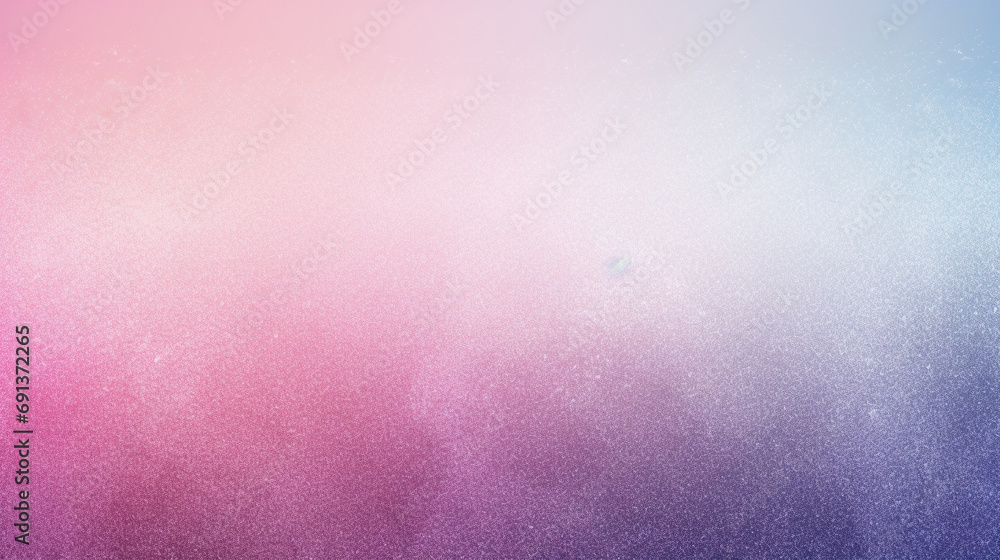 Canvas Prints purple pink grainy gradient background. grainy texture effect. web banner design.