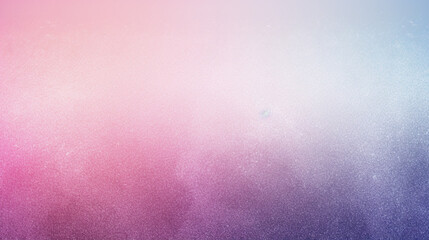 Purple pink grainy gradient background. Grainy texture effect. Web banner design. 