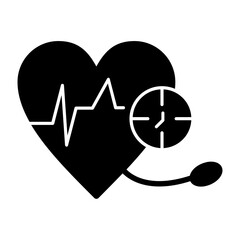 Blood Pressure Icon