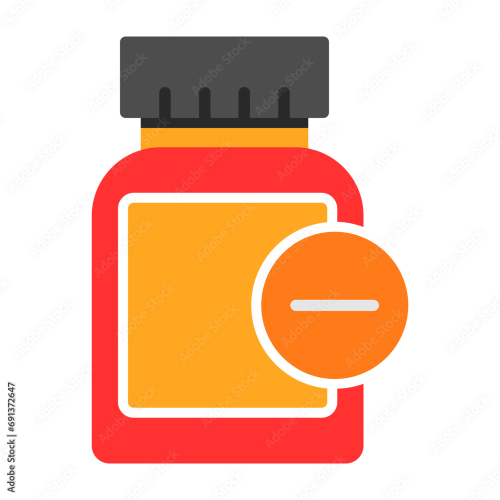 Sticker bupropion icon