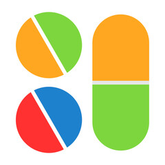 Pills Icon