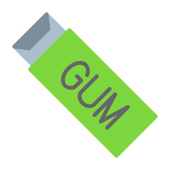Chewing Gum Icon