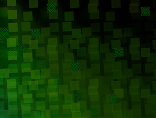Imaginatory fractal abstract background Image