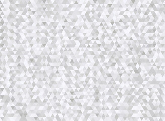 Gray Triangle Pattern Abstract Background
