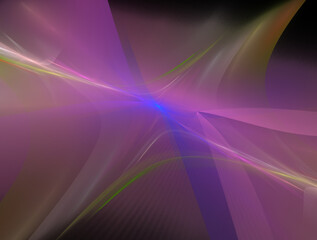 Imaginatory fractal abstract background Image