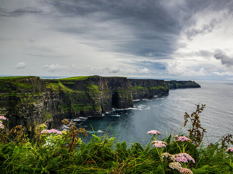 Cliffs of moher