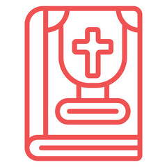 Bible Icon Style