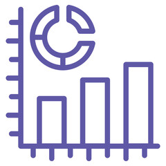 Data Analysis Icon Style