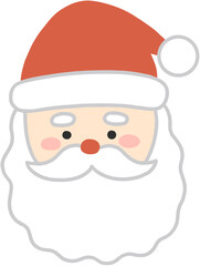 santa claus cartoon