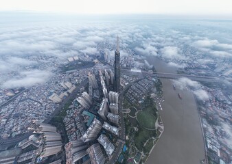 Landmark 81, Ho Chi Minh city, Vietnam