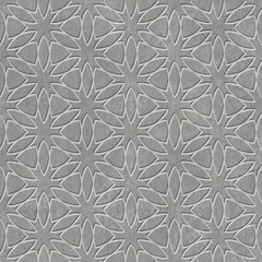 decorative geometric 3d structure background pattern, digital ceramic tile, interior wall texture.