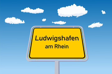 Ludwigshafen am Rhein city