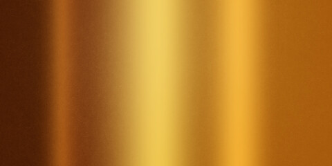 Seamless gold metal texture. Golden gradient background, textured metallic template