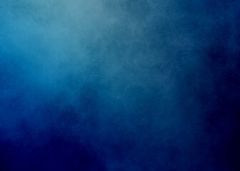 青い煙の美しい背景/グラフィック/デザイン/サムネイル/テクスチャ/素材/大理石/コンクリート壁面	 - obrazy, fototapety, plakaty