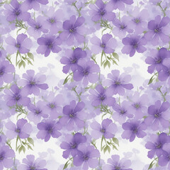 Fototapeta premium lilac flowers background