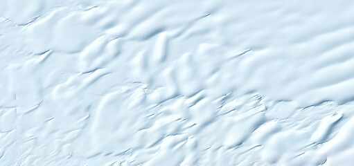 the power of the wind, abstract photographs of the frozen regions of the earth from the air, abstract naturalism.