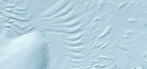 what the ice hides, abstract photographs of the frozen regions of the earth from the air, abstract...