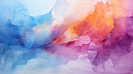 abstract watercolor background