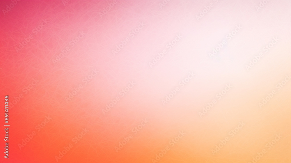 Canvas Prints orange and pink grainy background. abstract blurred banner. powerpoint and webpage landing page back
