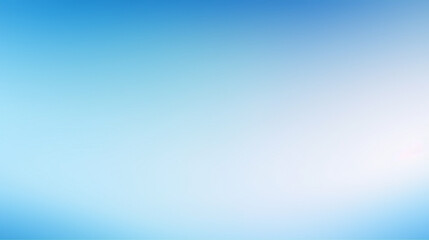 Blue pastel gradient background. PowerPoint and webpage landing page background.