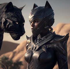 Black panther