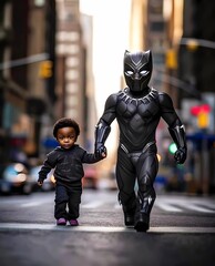 Black panther
