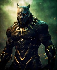 Black panther