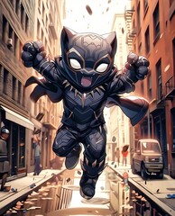 Black panther