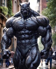 Black panther