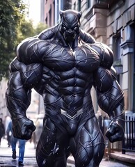 Black panther