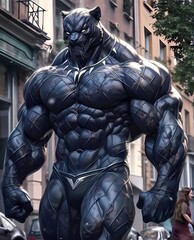 Black panther