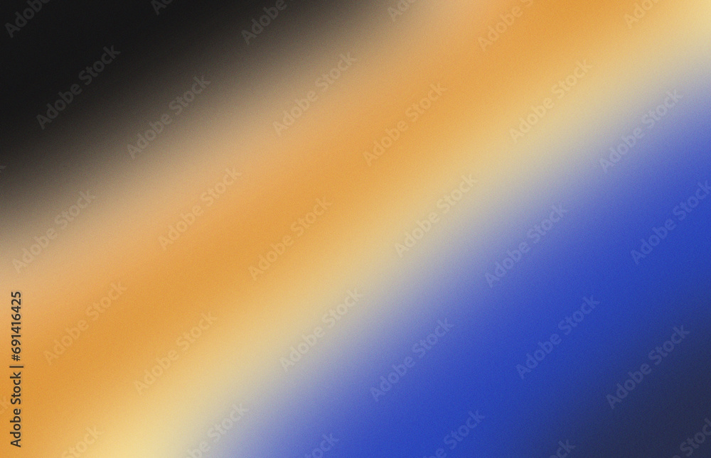 Poster abstract colorful background with lines on a dark background noise effect, graininess. retro style b