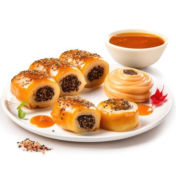 Rolls w Tobico