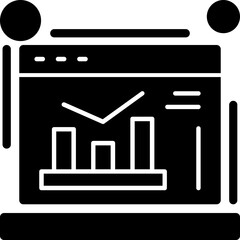 Google Analytics Icon