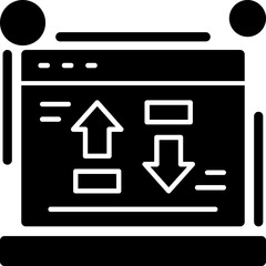 Cost per conversion Icon