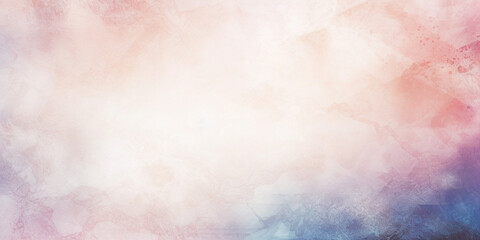 Obraz premium Colorful abstract background with grunge texture, Generative AI