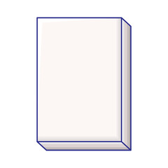 text box illustration