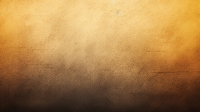 Beige and brown gradient background. PowerPoint and webpage landing page background
