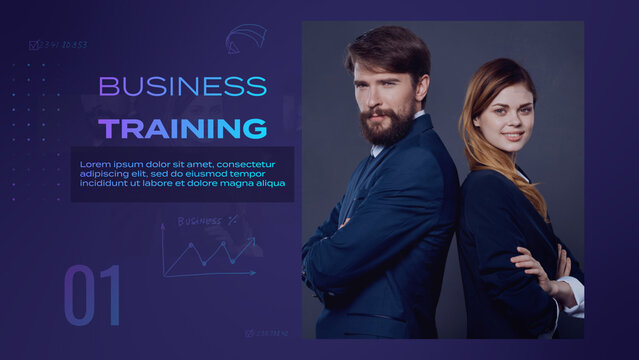 Business Training Slideshow