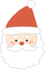 Santa Claus Illustration