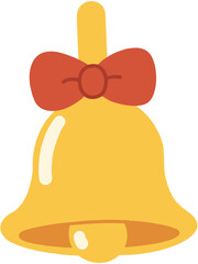 illustration of a bell
