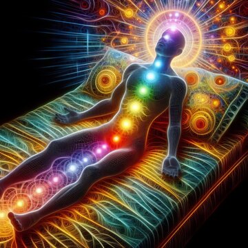 dmt chakra brain