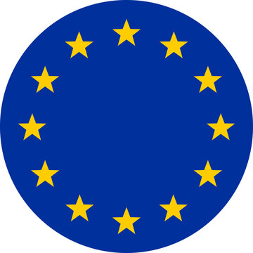 European Union Flag Icon