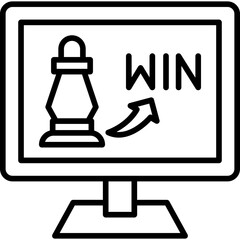 Chess Game Icon