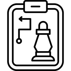 Strategy Icon