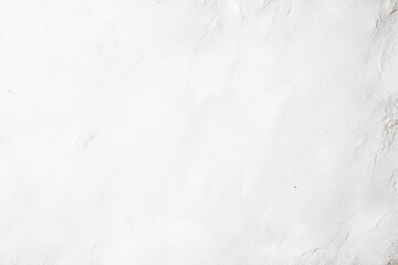 Fototapeta premium White and grainy texture background, Generative AI