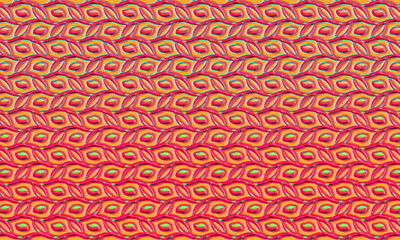  Versatile for textiles or digital projects, it unveils intricate details upon closer inspection. A symphony of lines and shapes, each repeat tells a story of balance and beauty.