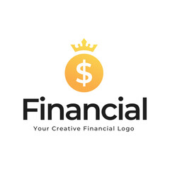 Money Logo designs template vector, Finance logo designs vector, Logo symbol icon