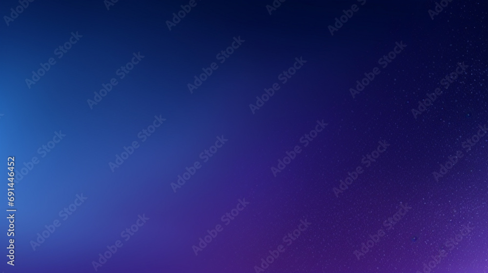 Canvas Prints dark blue and purple gradient background. powerpoint and webpage landing background.