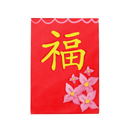Red envelope
